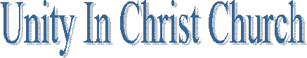 Unity In Christ Church